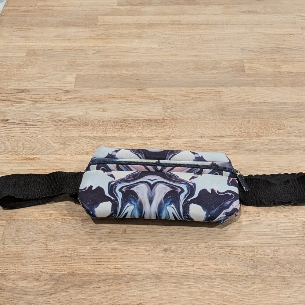 Women's Multi-Colored Fanny Pack